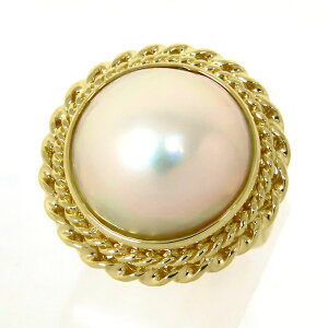 fUC p[ O K18YG 750 CG[S[h p[ 15.5mm ^ 12 w ANZT[ fB[X ydρz241000002989