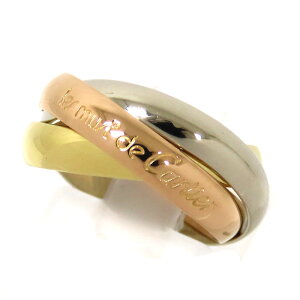 Cartier JeBG gjeB O K18YG K18WG K18PG 750 CG[S[h zCgS[h sNS[h #49 9 w ANZT[ fB[X ydρz241001023787