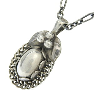 yN[|pōő3~ ʌ 11/1~11/11z GEORG JENSEN W[WWFZ we[WRNV 1992 C[ lbNX SV925 Vo[ 44.5cm  ANZT[ fB[X 