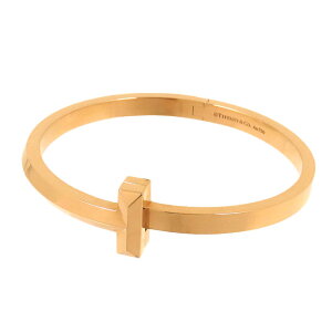 TIFFANY & Co. eBt@j[ T  Ch qW oO K18RG 750 [YS[h sNS[h 16.5cm uXbg r ANZT[ jZbNX  241100077807