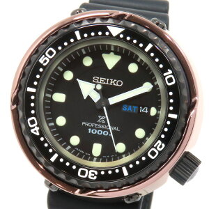 SEIKO ZCR[ vXybNX }[}X^[ vtFbVi 1978 _Co[Y 40NLO @CIbgI[V SBBN042 7C46-0AM0 ubN SS XeXX`[ `^ o