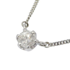 yN[|pōő10~ ʌz ESTELLE GXe[ fUC 1P _C lbNX Pt900 Pt850 v`i _Ch 0.683ct 38.5cm AWX^[t  ANZT[ fB[X 