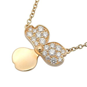 TIFFANY & Co. eBt@j[ y[p[t[ _C lbNX K18PG 750 sNS[h _Ch 40.5cm  ANZT[ fB[X  241100077820 