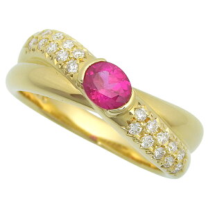 yN[|pōő3~ ʌ 11/1~11/11z TASAKI ^TL fUC r[ _C O K18YG 750 CG[S[h r[ 0.50ct _Ch 0.20ct 11.5 w ANZT[ fB[