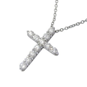 TIFFANY & Co. eBt@j[ NX lbNX X[ Pt950 v`i _Ch 41.5cm  ANZT[ fB[X  241100085247 