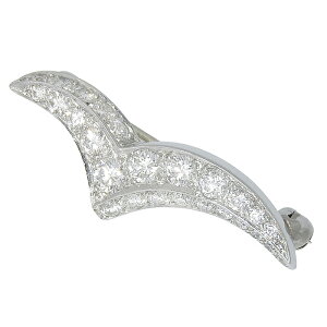 TIFFANY & Co. eBt@j[ V[K pF _C u[` Pt950 v`i _Ch ANZT[ fB[X  241100086244 