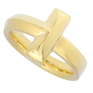 TIFFANY & Co. eBt@j[ T  O K18YG 750 CG[S[h 12.5 w ANZT[ fB[X  241100087305 