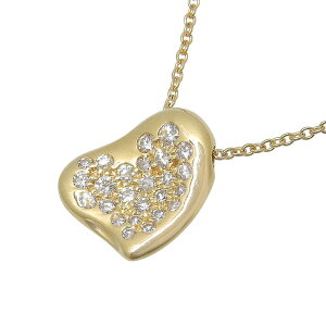 TIFFANY & Co. eBt@j[ tn[g _C lbNX K18YG 750 CG[S[h _Ch 41cm  ANZT[ fB[X  241100088214 