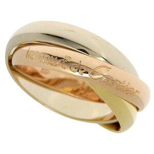 CARTIER JeBG gjeB O NVbNf K18YG K18WG K18PG 750 CG[S[h zCgS[h sNS[h #48 8 w ANZT[ fB[X  240101754724 