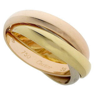 CARTIER JeBG gjeB O NVbNf K18YG K18WG K18PG 750 CG[S[h zCgS[h sNS[h #56 16 w ANZT[ fB[X  240101757016 