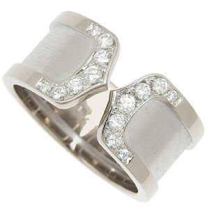 yN[|pōő10~ ʌz CARTIER JeBG C2 _C O K18WG 750 zCgS[h _Ch #55 15 w ANZT[ fB[X  240101764969 