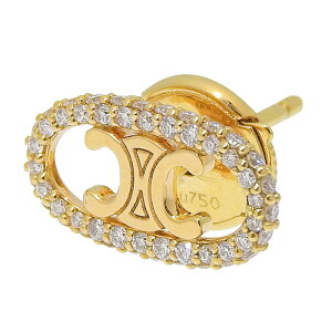 yN[|pōő3~ ʌ 11/1~11/11z CELINE Z[k }C gIt _C X^bY sAX K18YG 750 CG[S[h _Ch  ANZT[ fB[X 