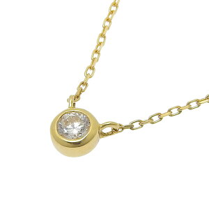 yN[|pōő10~ ʌz ETE Ge fUC _C lbNX K18YG 750 CG[S[h _Ch 0.06ct 36cm AWX^[t  ANZT[ fB[X 