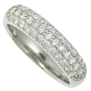 PONTE VECCHIO |eFLI fUC _C O K18WG 750 zCgS[h _Ch 0.40ct 5 w ANZT[ fB[X  240101823958 