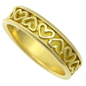 TIFFANY & Co. eBt@j[ n[g `[t O K18YG 750 CG[S[h 9 w ANZT[ fB[X  240101827310 