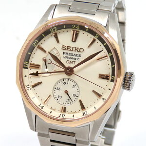 SEIKO ZCR[ vU[W Ocean Traveler SARF012 6R64-00E0 x[W `^ XP rv  Y  241001026131