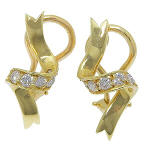 TIFFANY & Co. eBt@j[ { `[t _C CO K18YG 750 CG[S[h _Ch  ANZT[ fB[X  241100081548 