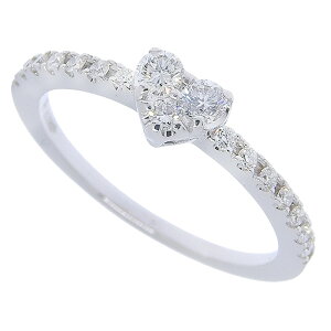 PONTE VECCHIO |eFLI n[g `[t _C O K18WG 750 zCgS[h _Ch 0.18ct 6 w ANZT[ fB[X  241100083330 