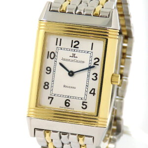 JAEGER-LECOULTRE WK[ENg x\ NVbN 250.550.862 Vo[ K18YG 750 CG[S[h SS XeXX`[ rv 芪 fB[X yOHρz241001022823