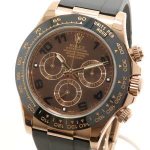 ROLEX bNX RXOt fCgi 116515LN _ `R[guE K18ERG 750 Go[[YS[h sNS[h o[ ЊOxg  Y rv  2410010