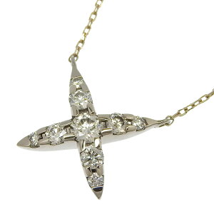 KASHIKEY JVPC lCLbh uE_C lbNX K18BG 750 uES[h uE_Ch 0.30ct 46.5cm AWX^[t  ANZT[ fB[X  240101823971 