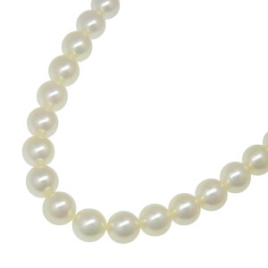 TASAKI �^�T�L �f�U�C�� �p�[�� �l�b�N���X K14YG 585 �C�G���[�S�[���h �p�[�� �^�� 37cm ����� �A�N�Z�T���[ ���f�B�[�X �������� 241001027006 ��