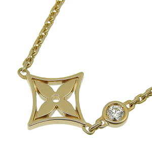 LOUIS VUITTON CBg mO CfB[ 1P_C lbNX Q93280 K18YG 750 CG[S[h _Ch 39.5cm AWX^[t  ANZT[ fB[X  241100088262 