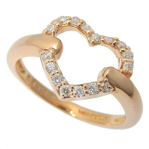 yN[|pōő10~ 12/3 20z VENDOME AOYAMA @h[R n[g `[t _C O K18PG 750 sNS[h _Ch 0.15ct 7 w ANZT[ fB[X 