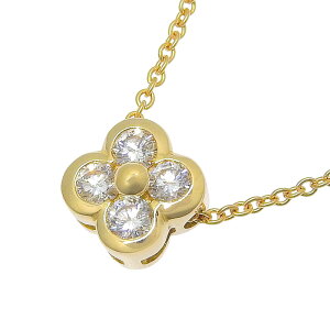 TIFFANY & Co. eBt@j[ x[Zbg _C lbNX K18YG 750 CG[S[h _Ch 32.5cm  ANZT[ fB[X  241100092607 