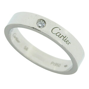 CARTIER JeBG C hD JeBG GO[uh 1P _C O Pt950 v`i _Ch 58 18 w ANZT[ Y  240101820066 