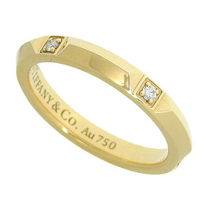 TIFFANY & Co. eBt@j[ gD[oh _C O K18PG 750 sNS[h _Ch 6.5 w ANZT[ fB[X  240101820354 