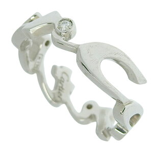 CARTIER JeBG VOl`[ _C O K18WG 750 zCgS[h _Ch 53 13 w ANZT[ fB[X  240101822922 