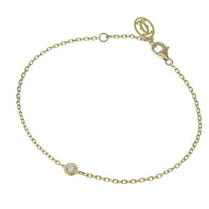 CARTIER JeBG JeBG _[ _C uXbg SM K18YG 750 CG[S[h _Ch 16cm AWX^[t r ANZT[ fB[X  240101823998 