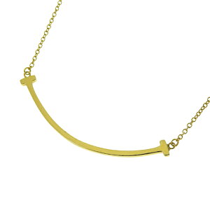 TIFFANY & Co. eBt@j[ TX}C lbNX X[ K18YG 750 CG[S[h 41cm AWX^[t  ANZT[ fB[X  240101827289 