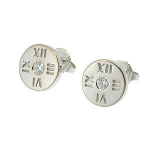 TIFFANY & Co. eBt@j[ AgX _C sAX K18WG 750 zCgS[h _Ch  ANZT[ fB[X  240101827308 