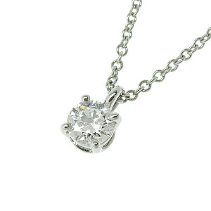 TIFFANY & Co. eBt@j[ \eBA _C lbNX Pt950 v`i _Ch 0.23ct 40cm  ANZT[ fB[X  240101827333 