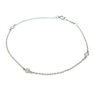 TIFFANY & Co. eBt@j[ oCU[h _C uXbg Pt950 v`i _Ch 17.5cm r ANZT[ fB[X  240101827334 