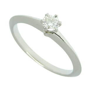 TIFFANY & Co. eBt@j[ \eBA _C O Pt950 v`i _Ch0.20ct 12 w ANZT[ fB[X  240101827699 