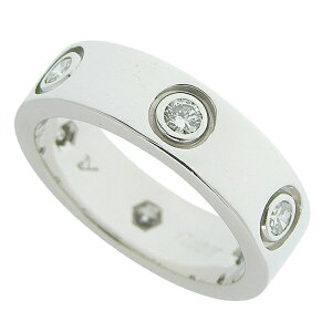 CARTIER JeBG u 6P _C O B4026050 K18WG 750 zCgS[h _Ch #50 10 w ANZT[ fB[X  240101829922 