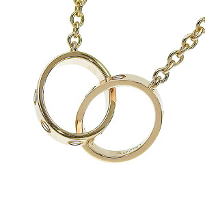 CARTIER JeBG xr[ u lbNX K18PG 750 sNS[h 44cm  ANZT[ fB[X  240101829936 