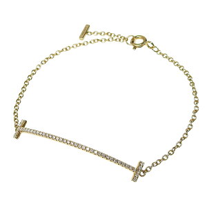 TIFFANY & Co. eBt@j[ TX}C X[ _C uXbg K18PG 750 sNS[h _Ch 15cm AWX^[t r ANZT[ fB[X  240101829958 