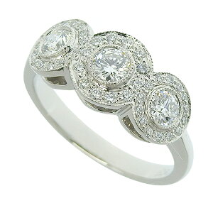 TIFFANY & Co. eBt@j[ T[Nbg _C O Pt950 v`i _Ch 10 w ANZT[ fB[X  240101829969 