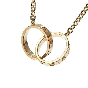 CARTIER JeBG xr[ u lbNX K18PG 750 sNS[h 44.5cm  ANZT[ fB[X  240101829986 