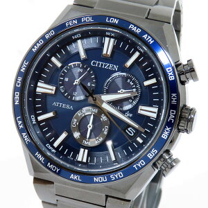 yN[|pōő10~ 12/3 20z CITIZEN V`Y ATTESA AebT ACT Line CB5967-66L E660-007C804 lCr[ Ti `^ GRhCu rv \[[ Y  241001027025