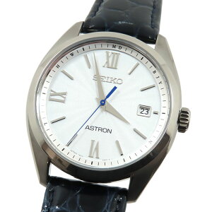 �y�ő�10���~�����N�[�|�� ���ʌ���z SEIKO �Z�C�R�[ �A�X�g���� �I���W�� SBXY035 7B72-0AD0 �z���C�g������ Ti �`�^�� ���U�[ �r���v �\�[���[ �����Y �������� 241001027472