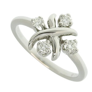 TIFFANY & Co. eBt@j[ W Vo[WF 4P _C O Pt950 v`i _Ch 11.5 w ANZT[ fB[X  240101804144 