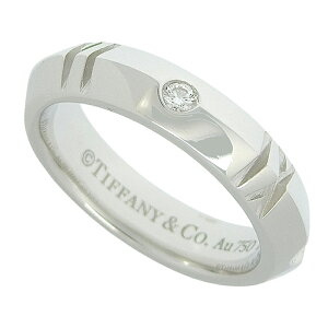TIFFANY & Co. eBt@j[ AgXX N[Yh _C i[ O K18WG 750 zCgS[h _Ch 0.10ct 8 w ANZT[ fB[X  240101804182 