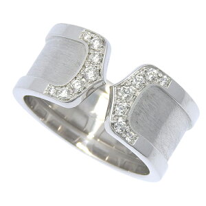 CARTIER JeBG C2 _C O K18WG 750 zCgS[h _Ch #55 15 w ANZT[ fB[X  240101827330 