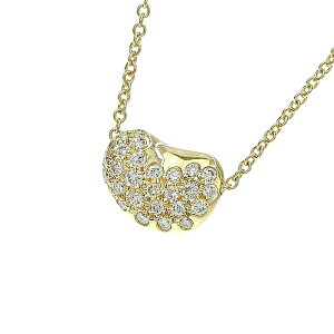 TIFFANY & Co. eBt@j[ r[ _C lbNX K18YG 750 CG[S[h _Ch 40.5cm AWX^[t  ANZT[ fB[X  240101829965 