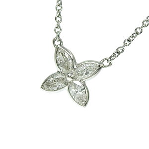 TIFFANY & Co. eBt@j[ rNgA _C lbNX X[ Pt950 v`i _Ch 40cm AWX^[t  ANZT[ fB[X  240101829968 